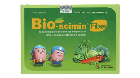 Chất xơ Bio-acimin Fiber