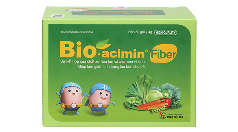 Chất xơ Bio-acimin Fiber