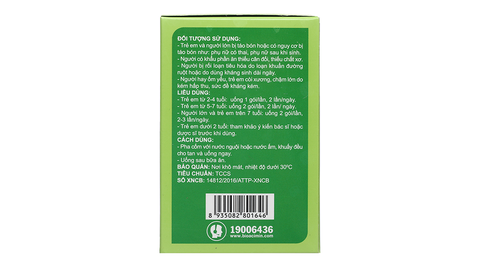 Chất xơ Bio-acimin Fiber