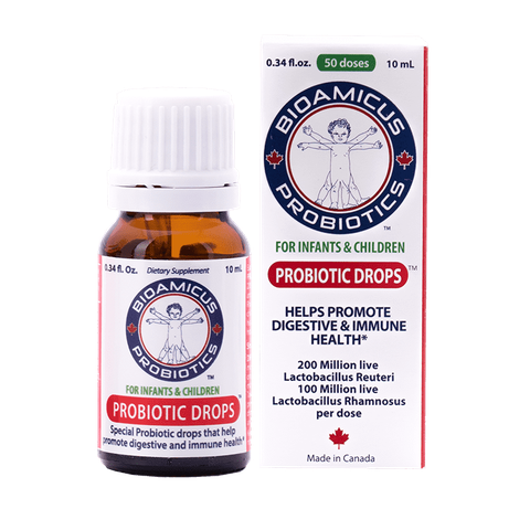 Bioamicus Complete Men 10 chủng 10ml