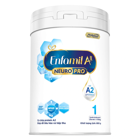 Enfamil A2 số 1 800g