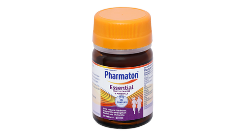 Pharmaton Essential Tím