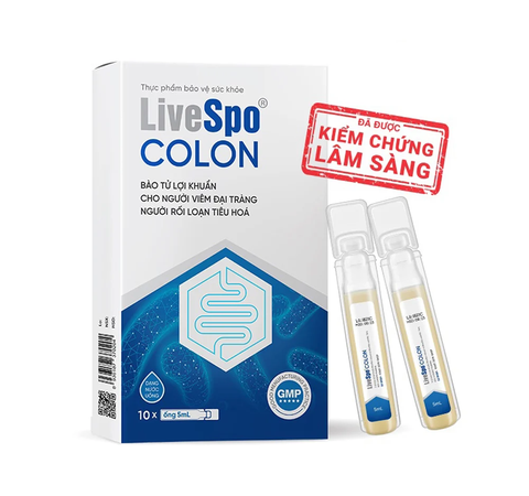 LiveSpo Colon H/10 ống