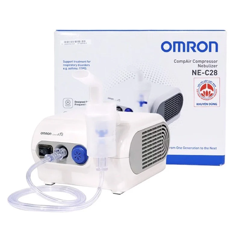 Máy xông khí dung Omron NE-C28