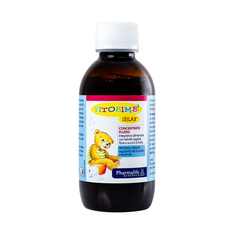 Fitobimbi Isilax 200ml Hỗ Trợ Giảm Táo Bón