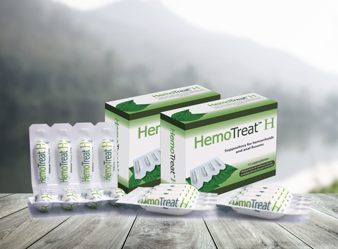 Viên đặt trĩ Hemotreat H Suppositories