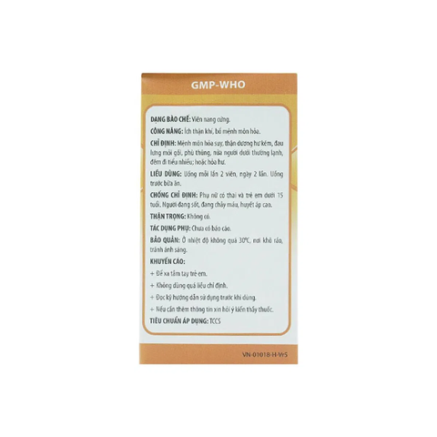 Fito Bát Vị H/40