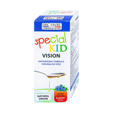Siro Special Kids Vision 125ml