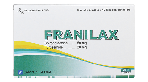 Franilax 50/20