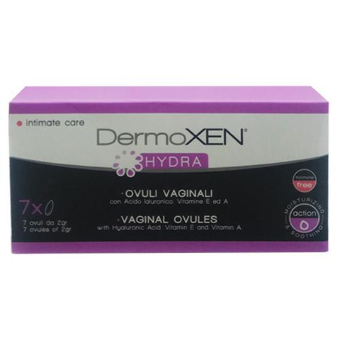 Viên đặt âm đạo DermoXen Hydra