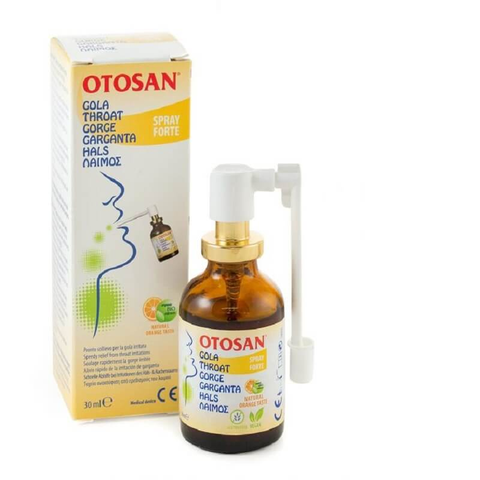 Xịt họng Otosan 30ml