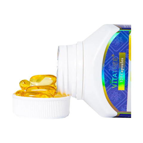 Hoa anh thảo Evening Primrose Oil Vitatree