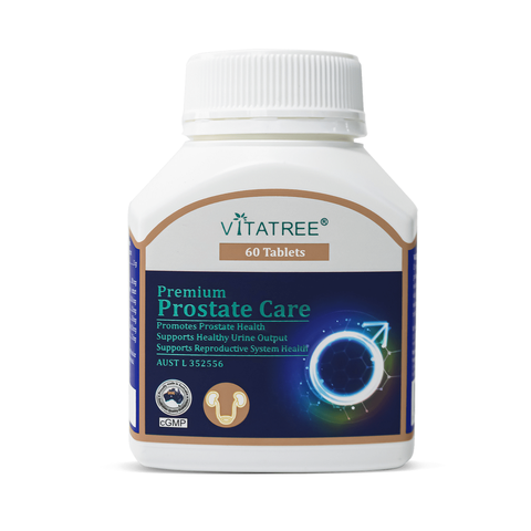 Premium Prostate Care Vitatree Hỗ trợ tuyến tiền liệt