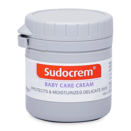 Kem đa năng chống hăm Sudocrem Baby Care Cream 60g