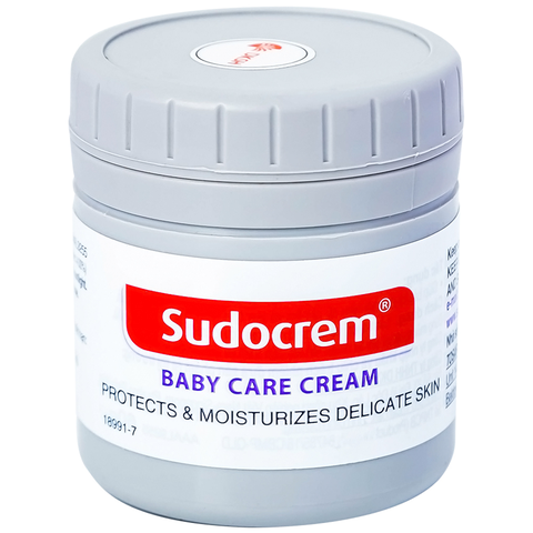 Kem đa năng chống hăm Sudocrem Baby Care Cream 60g