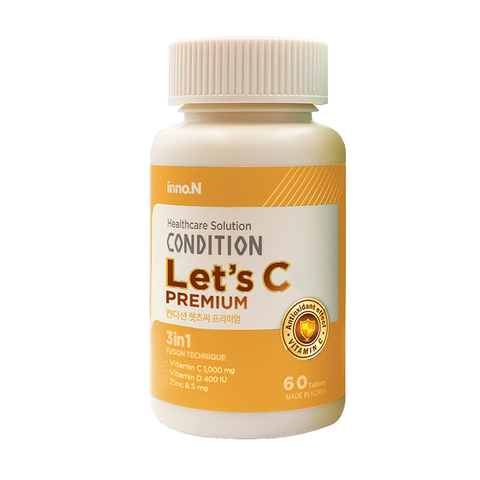 Condition Let's C Premium