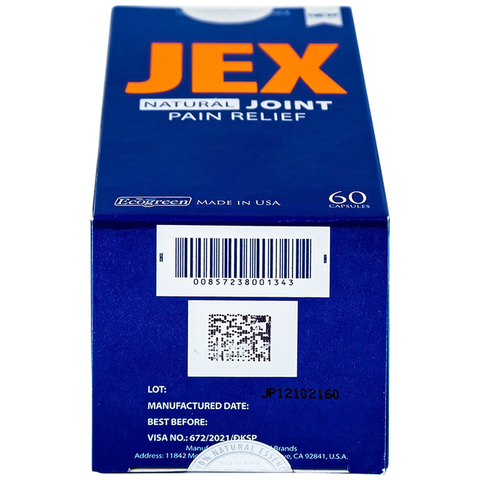 Jex H/60 viên