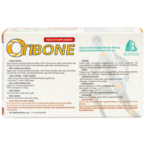 Otibone 500/167