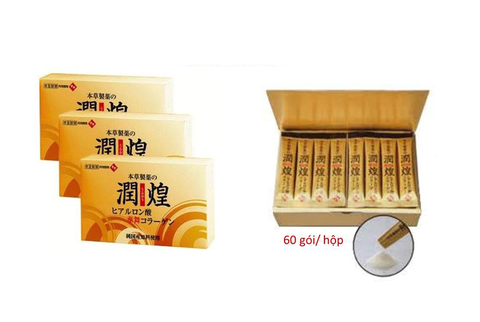 Collagen Hanamai Gold Premium H/60 gói