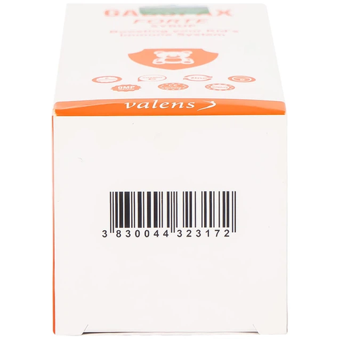 Gadopax Forte Syrup 100ml