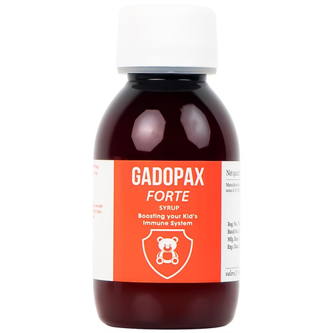 Gadopax Forte Syrup 100ml