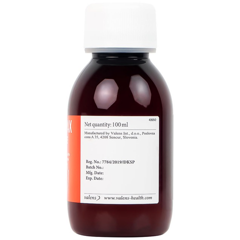 Gadopax Forte Syrup 100ml