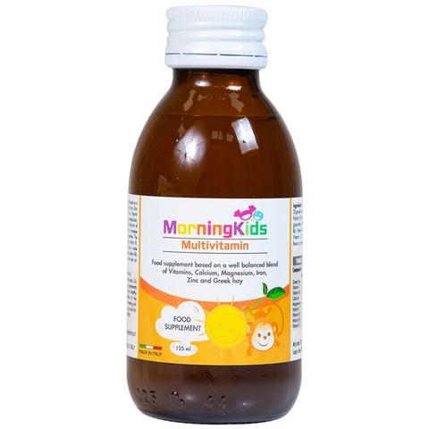 MorningKids Multivitamin 125ml