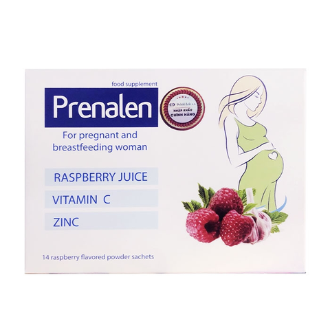 Prenalen For pregnant and breastfeeding woman