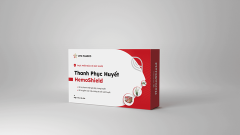 Thanh phục huyết HemoShield