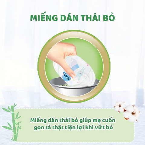 Tã quần Molfix XL32