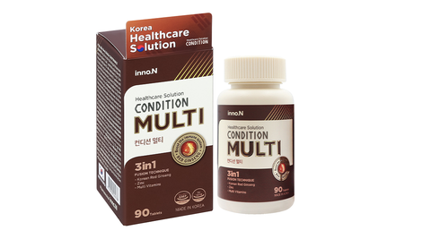 Condition Inno Multi 3 in 1