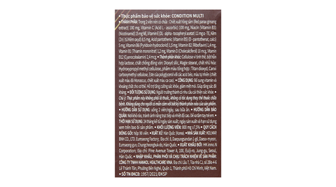 Condition Inno Multi 3 in 1