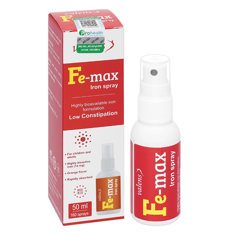 Fe-max Iron Spray 50ml