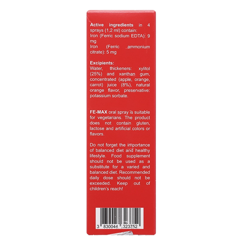 Fe-max Iron Spray 50ml