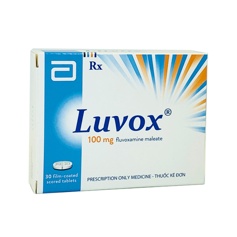 Luvox 100mg