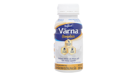 Sữa Varna Complete Nutifood 237ml