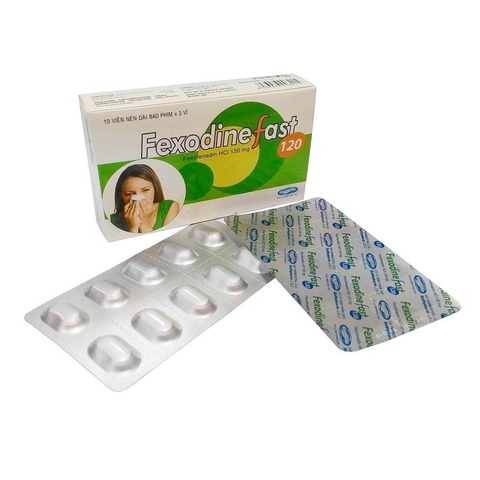Fexodinefast 120mg