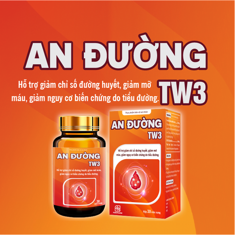 An Đường TW3