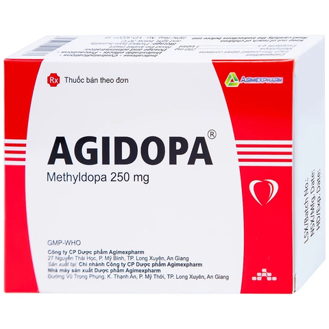 Agidopa 250mg