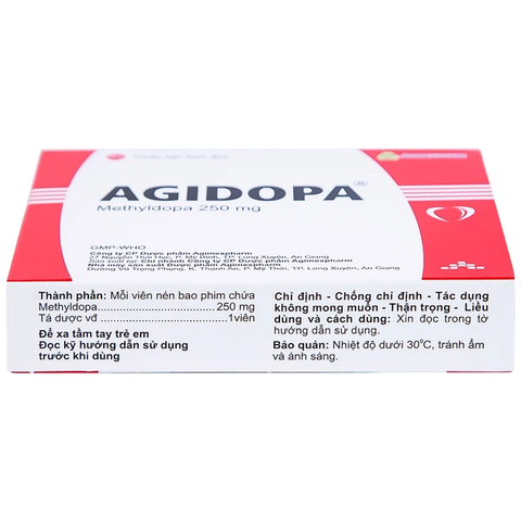 Agidopa 250mg