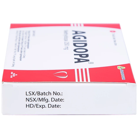Agidopa 250mg
