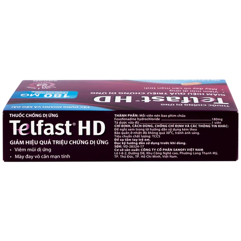 Telfast HD 180 H/30