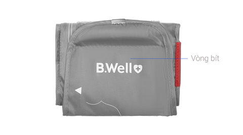 Máy đo huyết áp B.Well Pro-36 Tự đọc kết quả