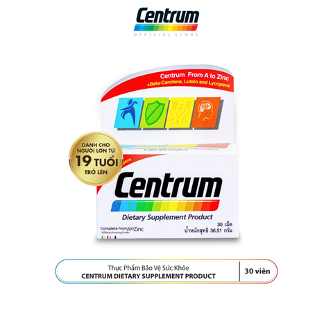 Centrum From A to Zinc H/30