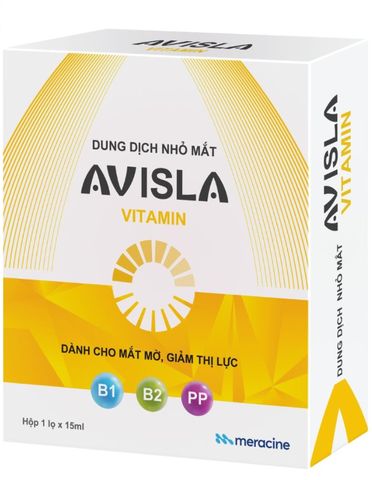 Avisla Vitamin 15ml