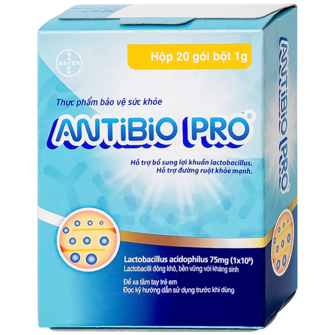 Antibio Pro H/20
