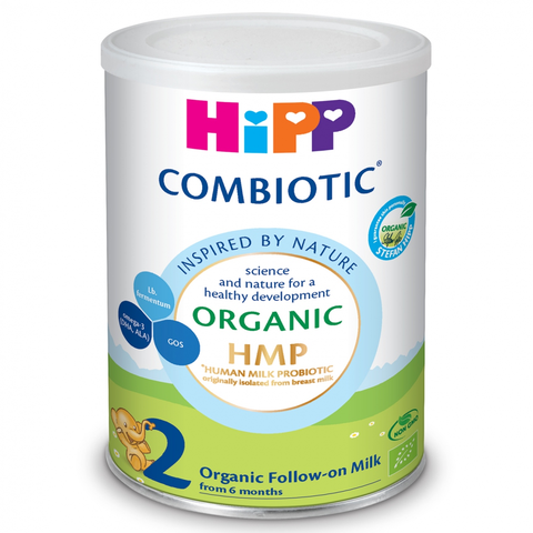 Sữa Hipp Combiotic Organic HMP 2 350g