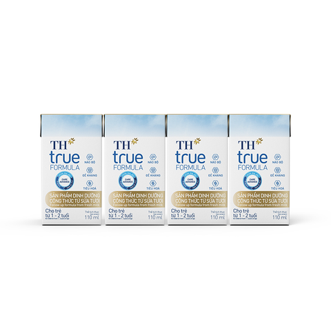 TH True Formula 1-2 tuổi 110ml