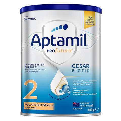 Sữa Aptamil Profutura Caesar số 2 cho 1-2 tuổi 800g