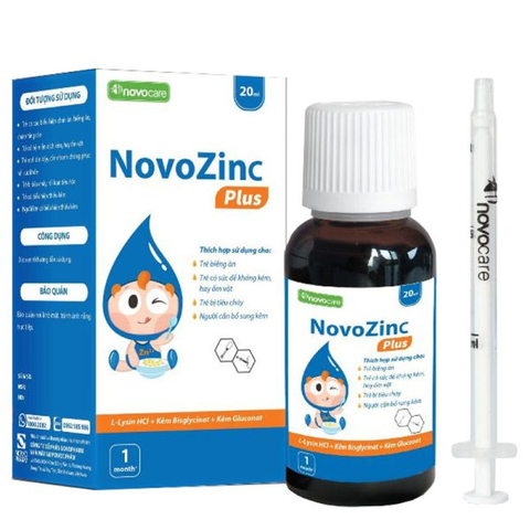 NovoZinc Plus 30ml